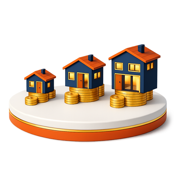 presupuesto inversion inmobiliario