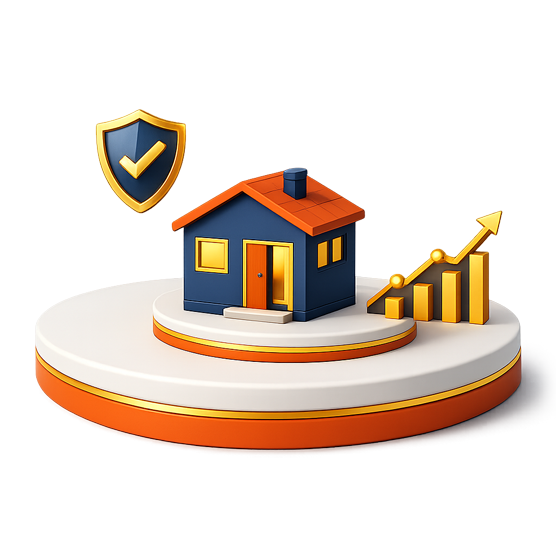 seguridad inversion inmobiliario