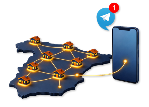 telegram inmobiliaria